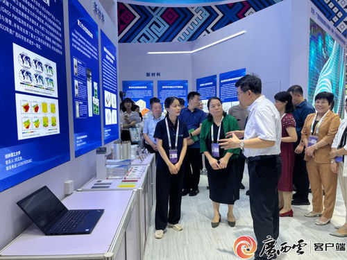 桂字號頂尖科技成果閃耀北京科博會，信息技術咨詢服務引領創新浪潮